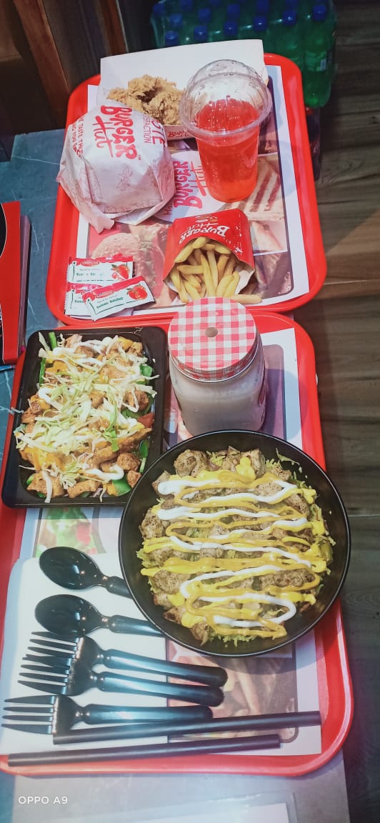 Burger boss - Lakhi Cinema - Photo 7