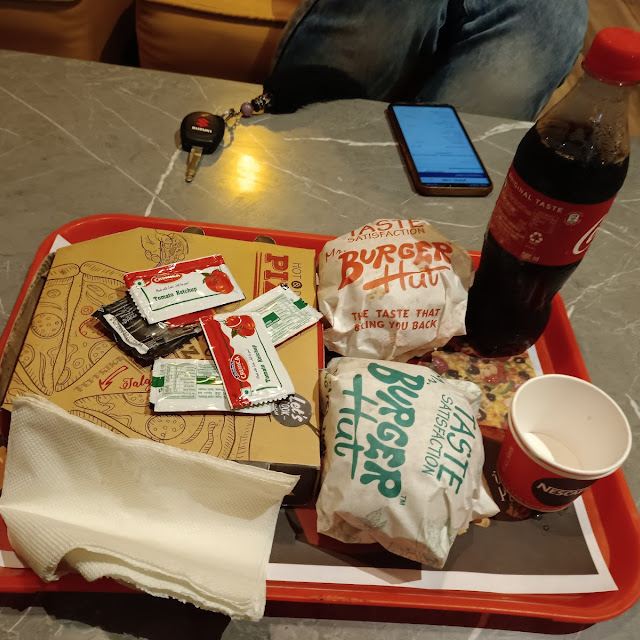 Burgers
