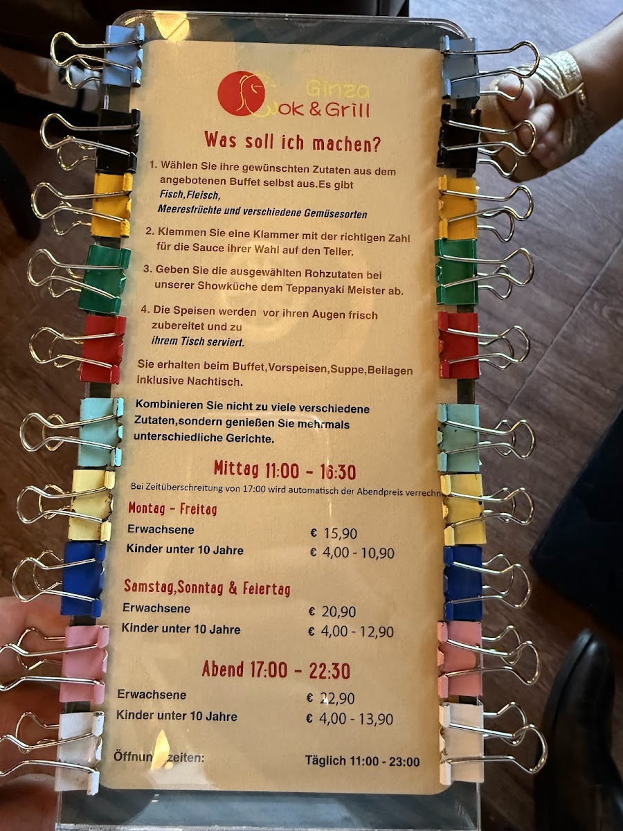 Menu Photo 0