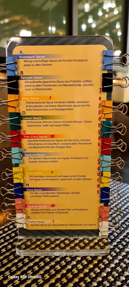 Menu Photo 9