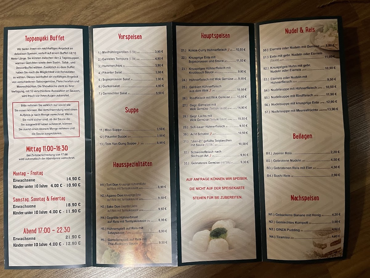 Menu Photo 4