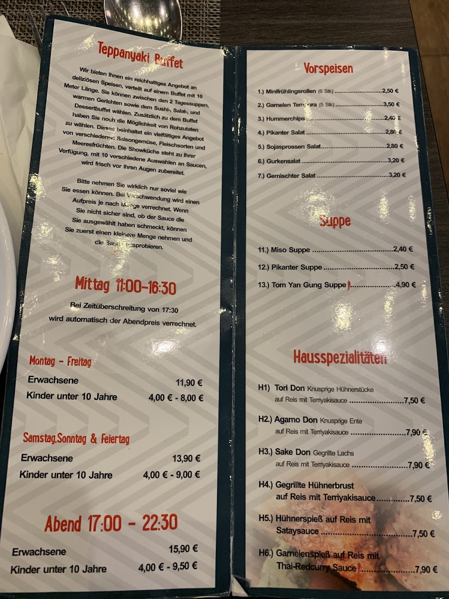 Menu Photo 7
