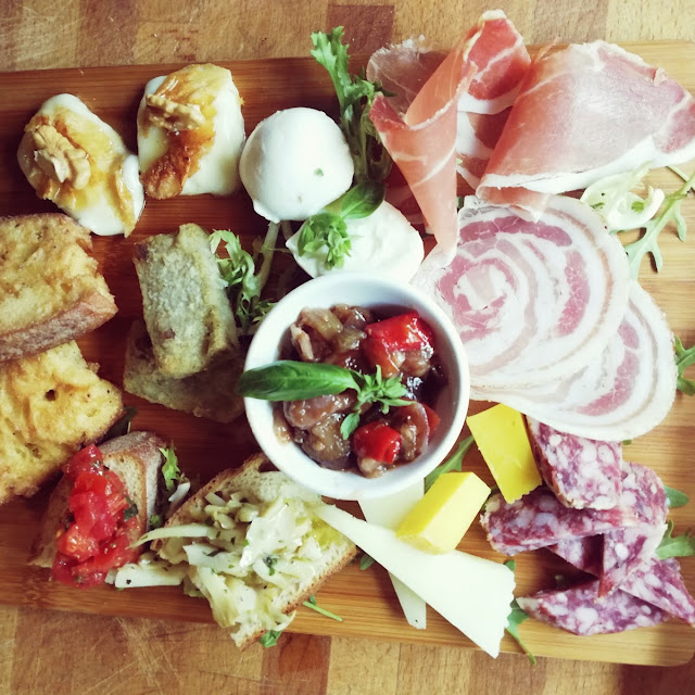 I Nostri Antipasti