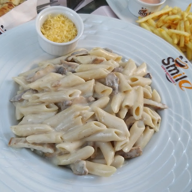 Pasta Chicken
