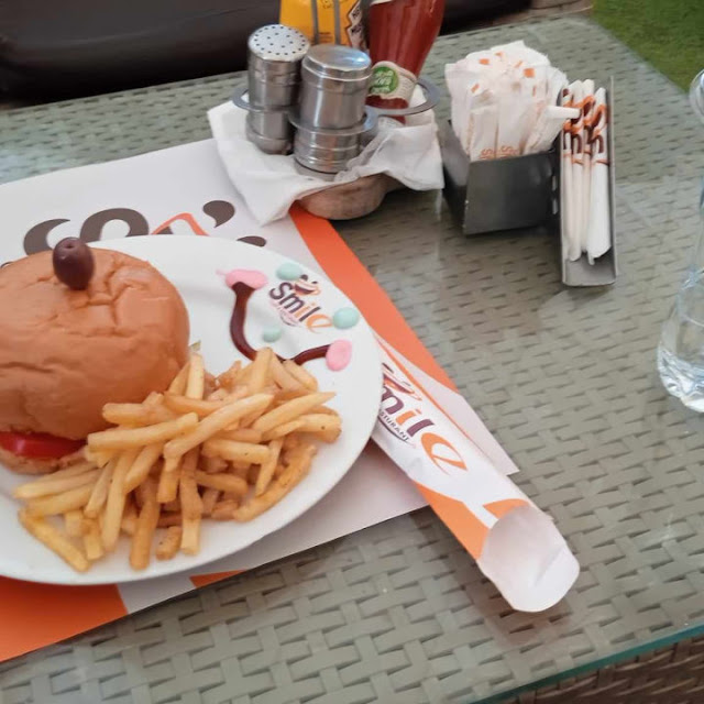 Classic Burger