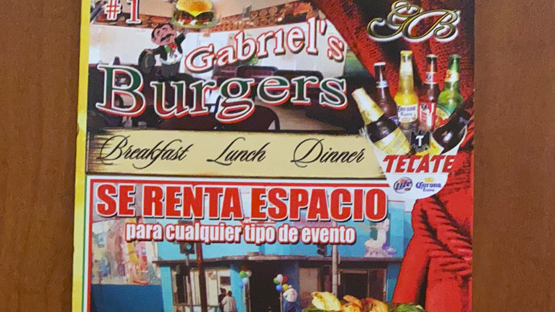 Gabriel's Burgers - Photo 1