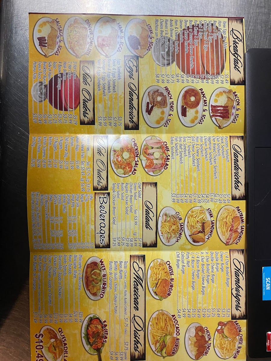 Menu Photo 0