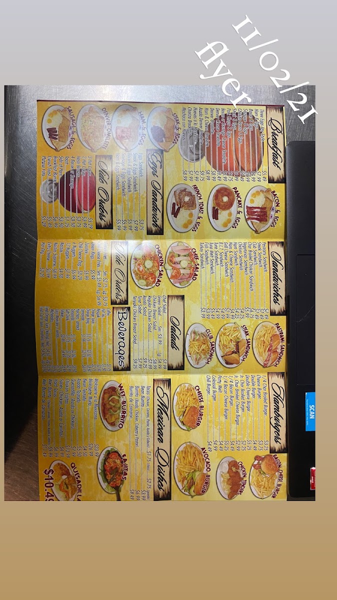 Menu Photo 3