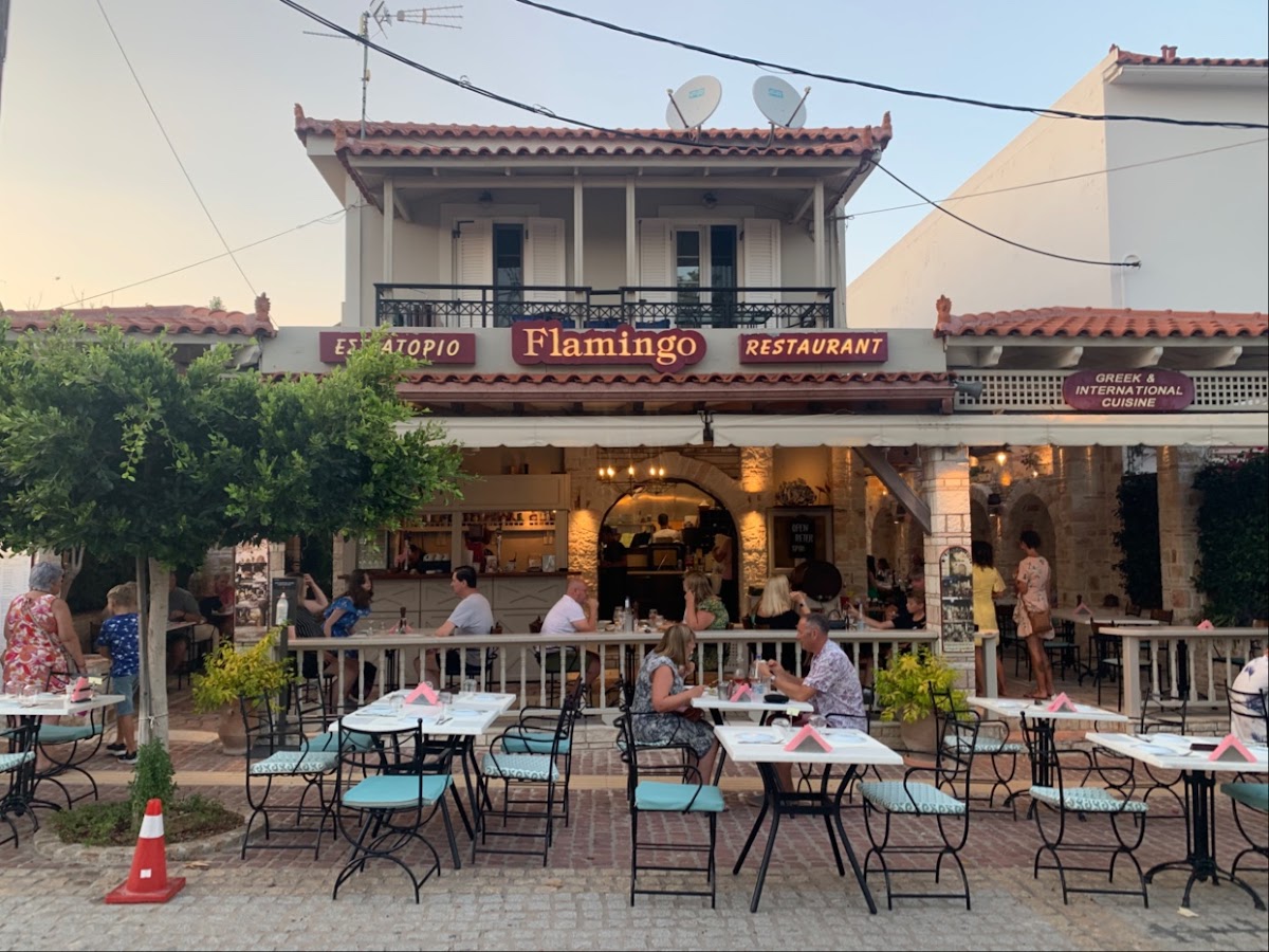 Flamingo - Skala 280 86