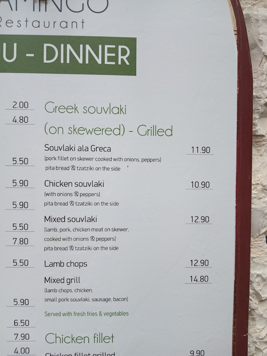 Menu Photo 9