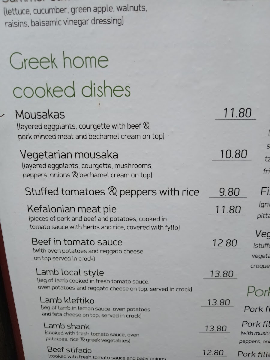 Menu Photo 4