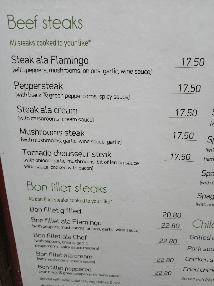 Menu Photo 5
