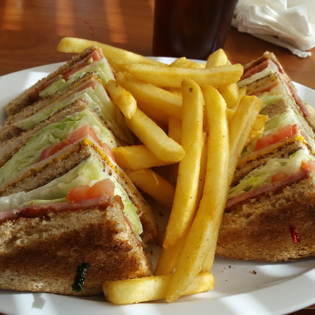 Club Sandwich