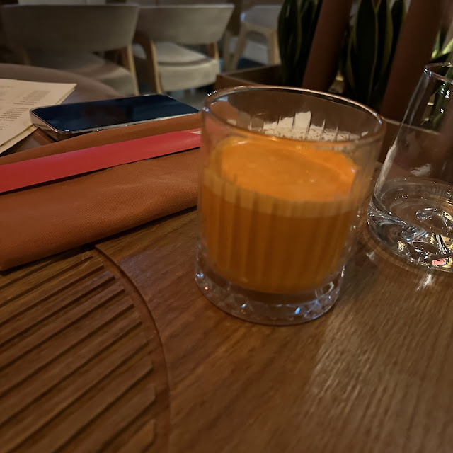Carrot Juice