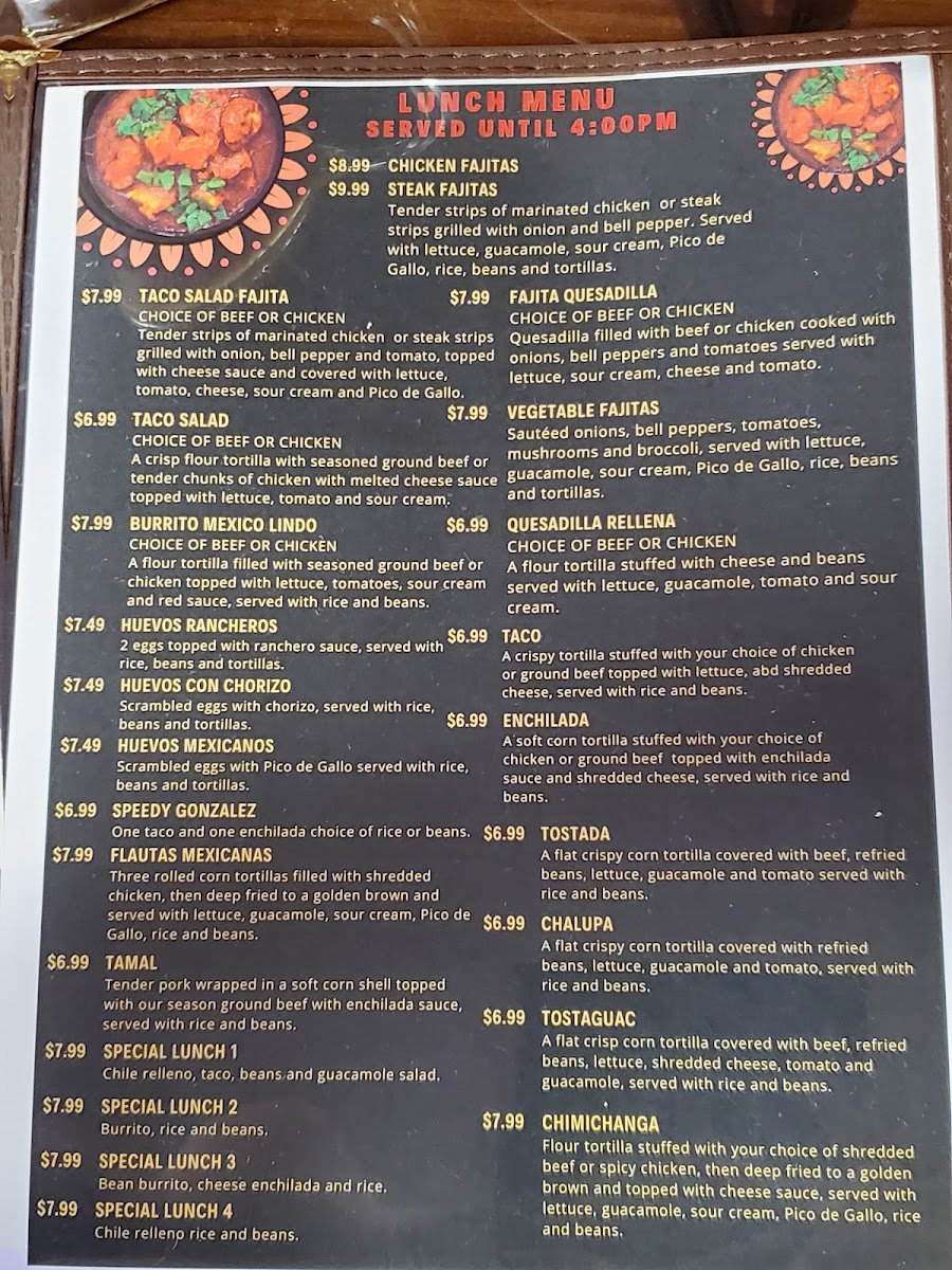 Menu Photo 0