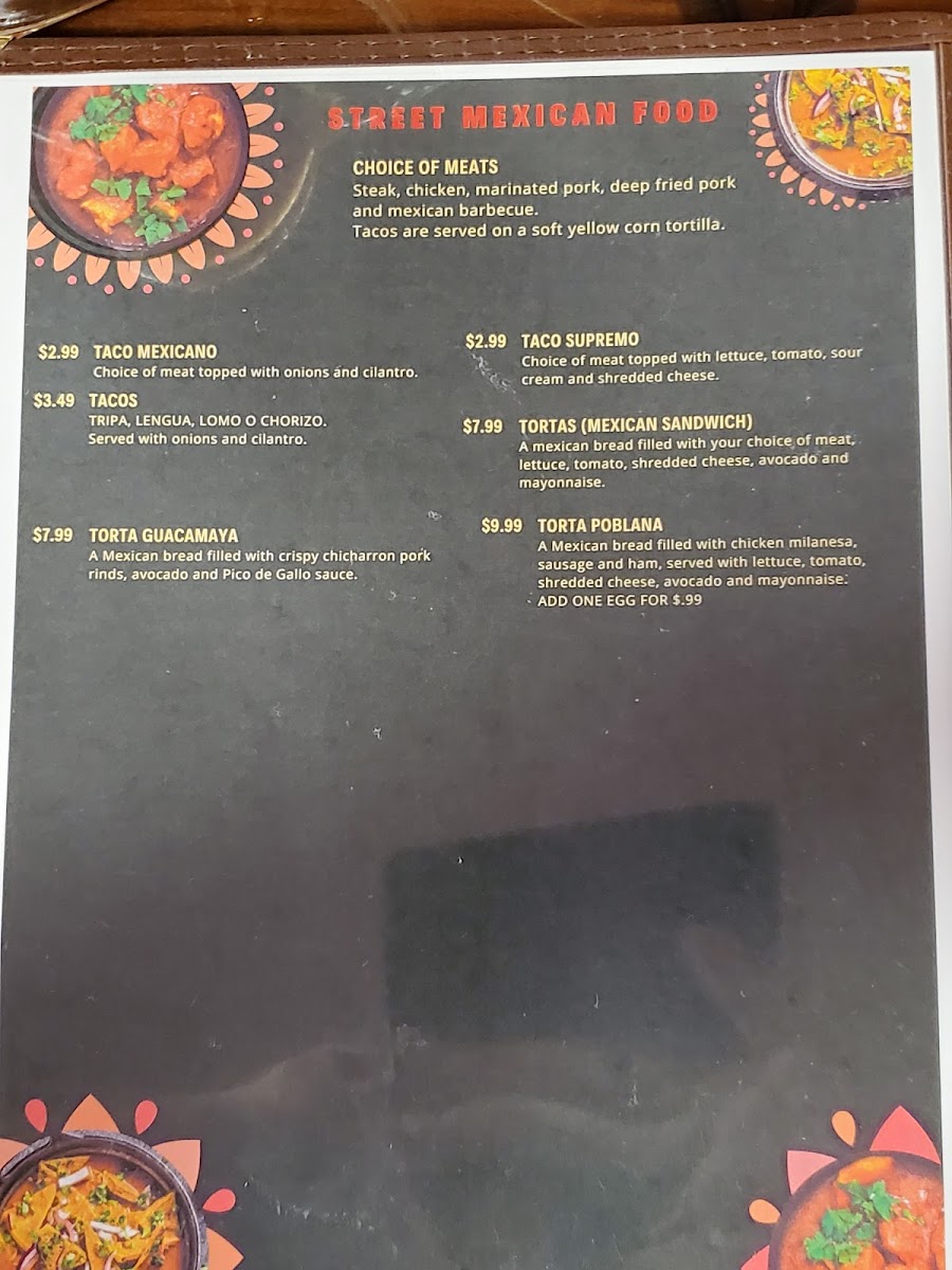 Menu Photo 9