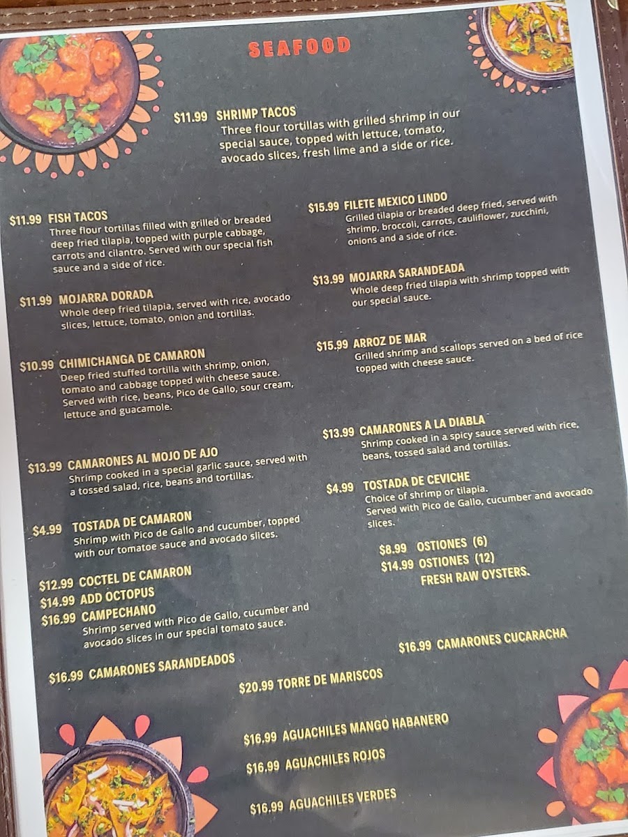Menu Photo 3