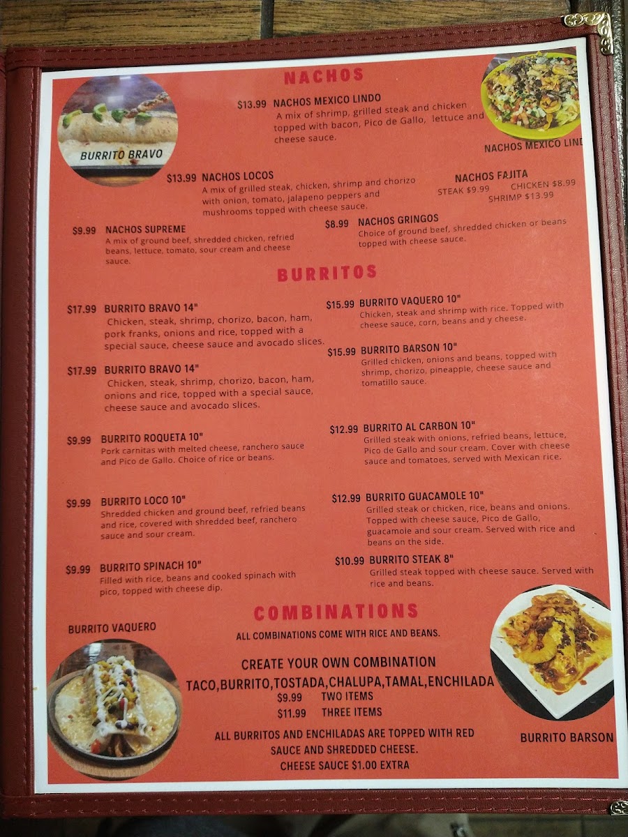 Menu Photo 5