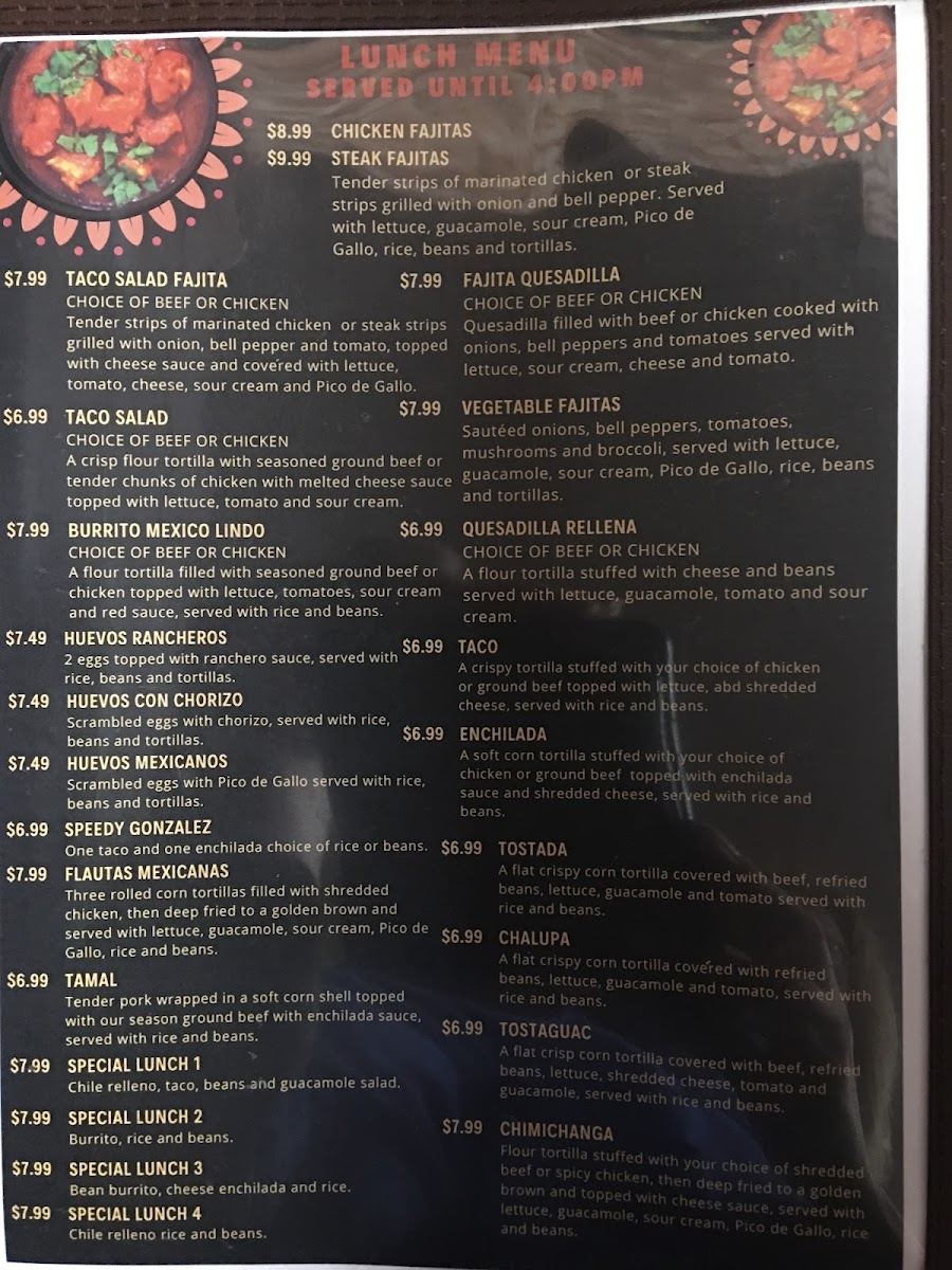 Menu Photo 8