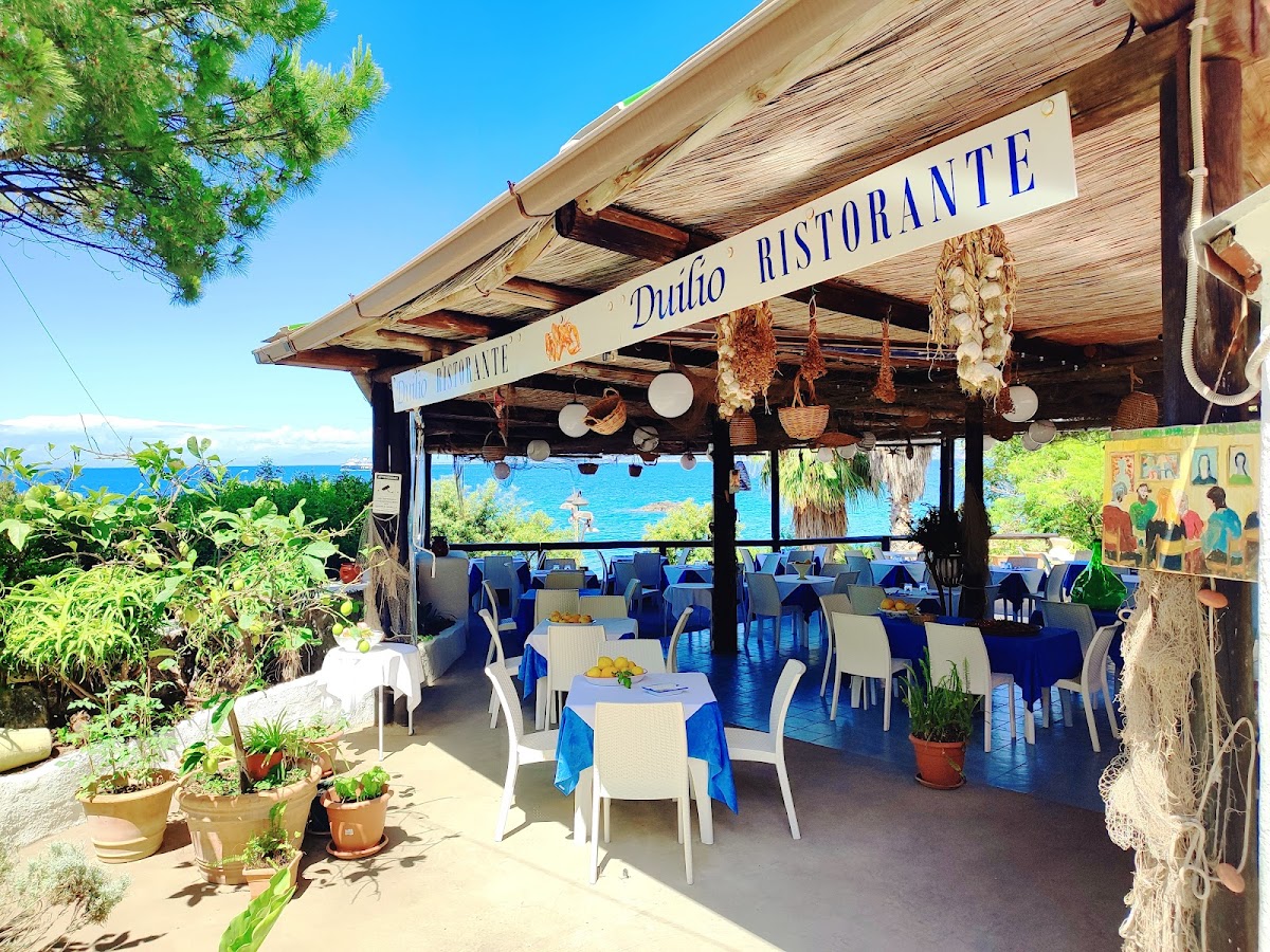 RISTORANTE DUILIO