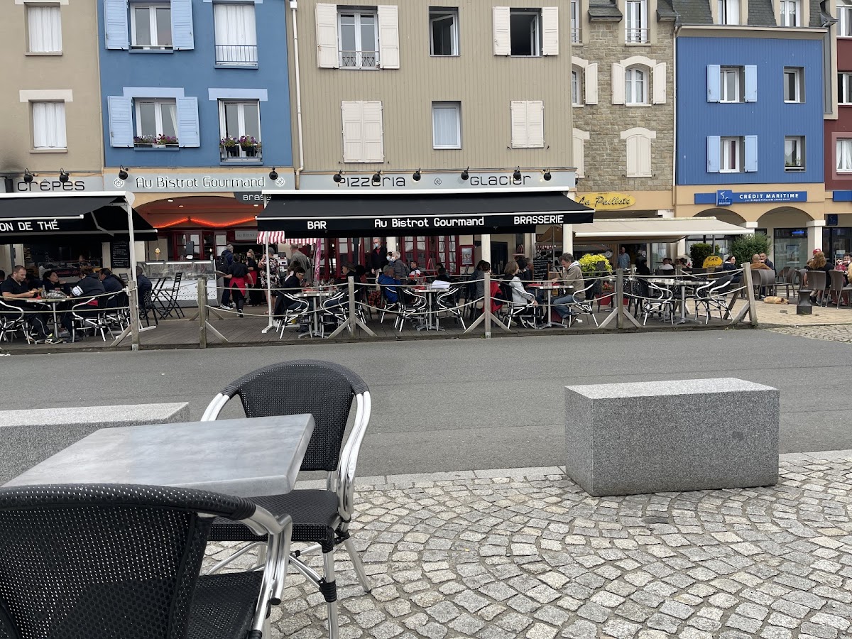 Au bistrot gourmand