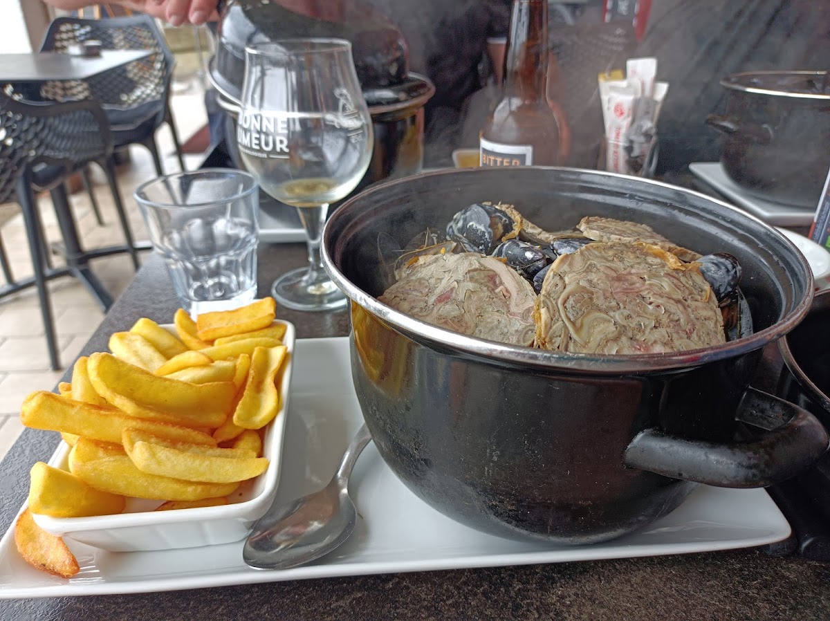 Au bistrot gourmand - Photo 9