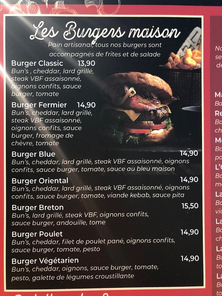 Menu Photo 0