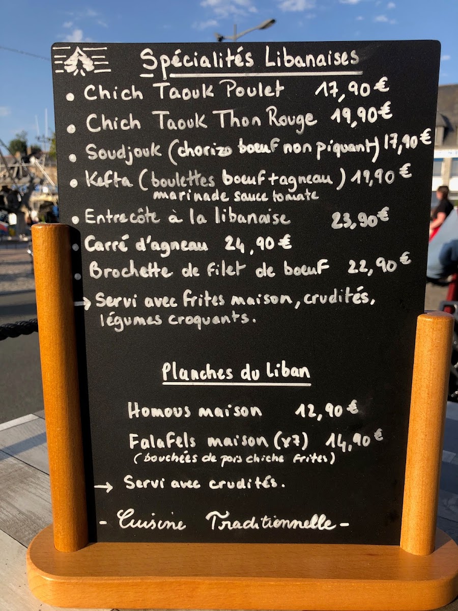 Menu Photo 5