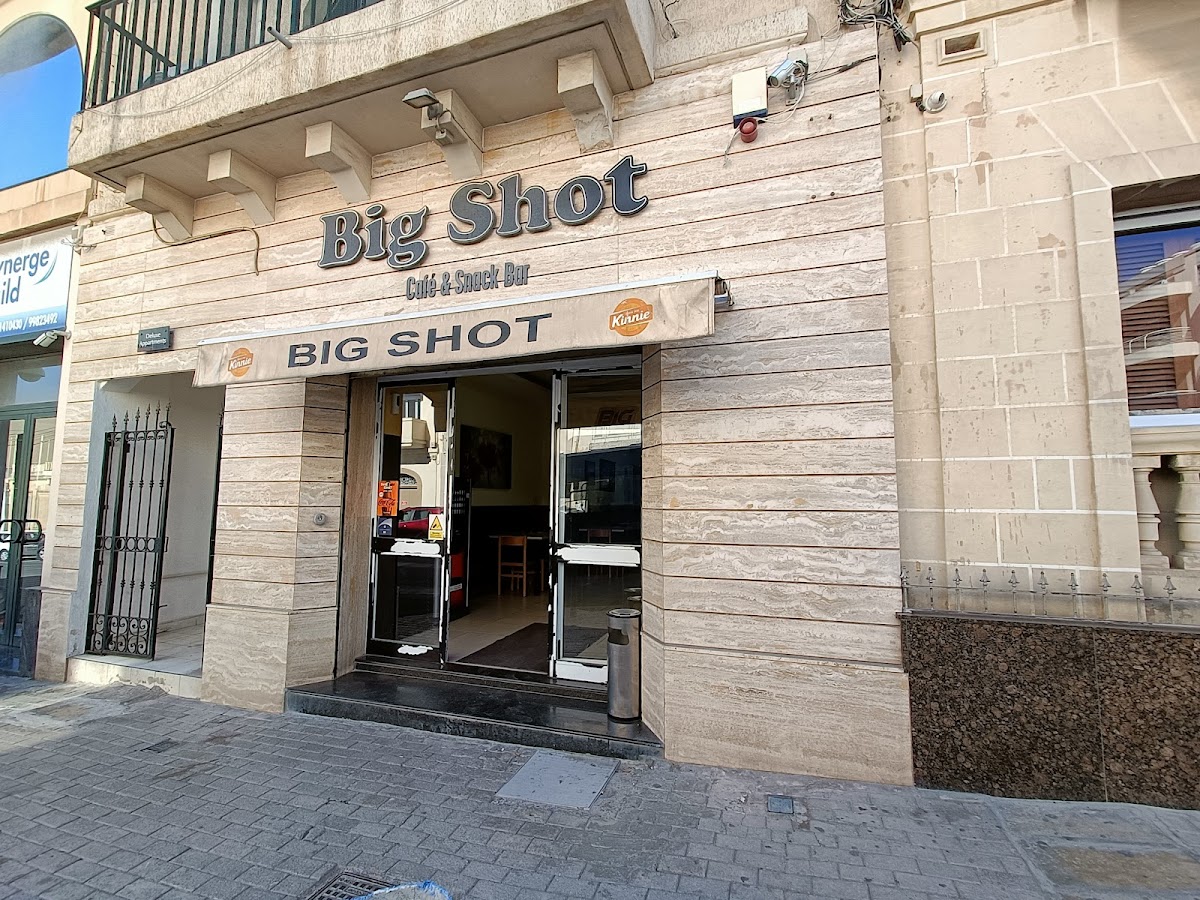 Big Shot Café