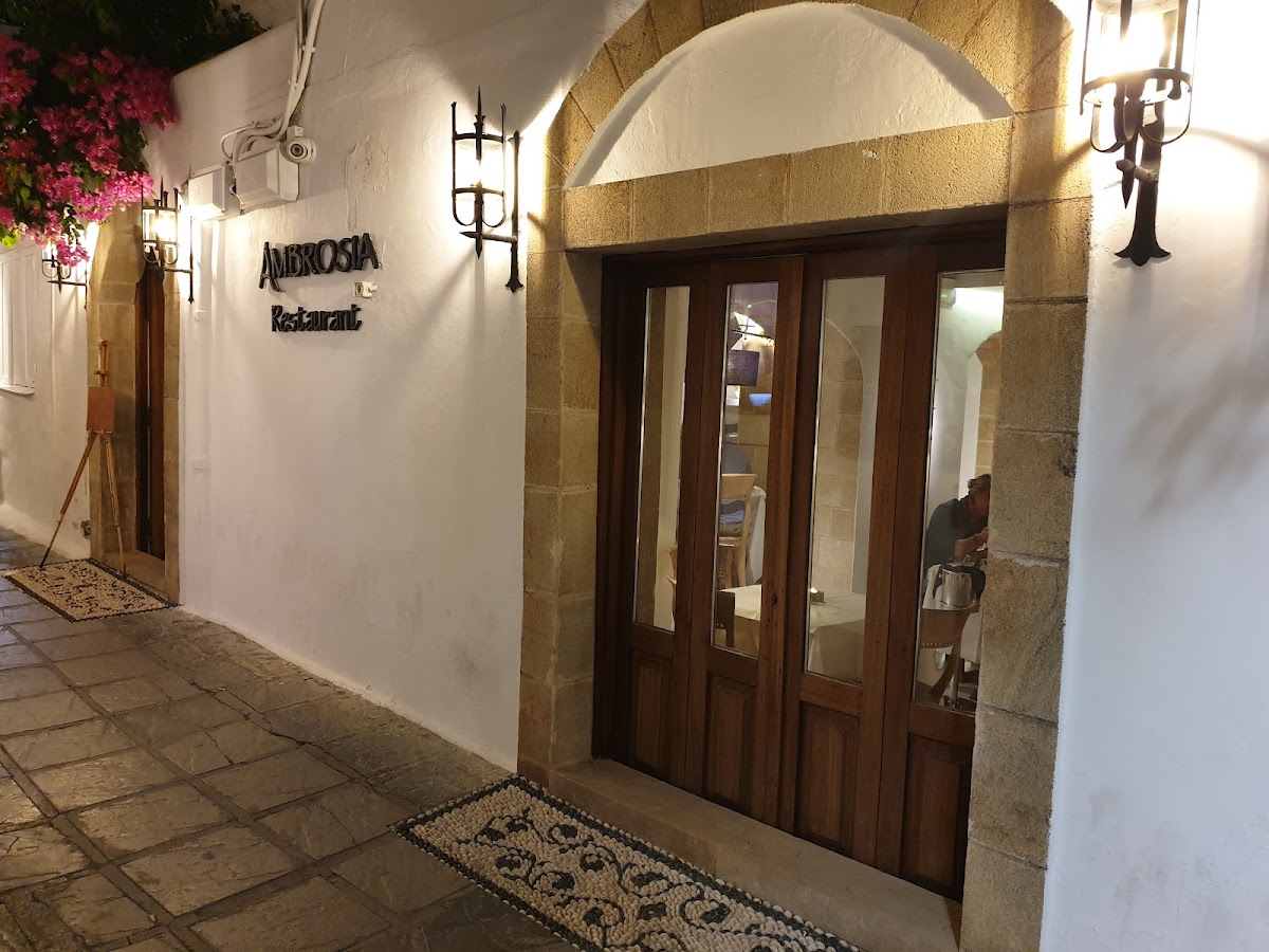 Ambrosia - Lindos 851 07