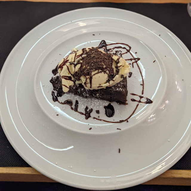 Chocolate Lava Cake
