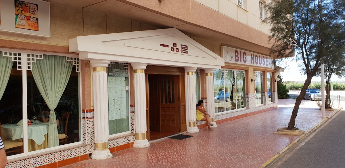 Big House - Alicante