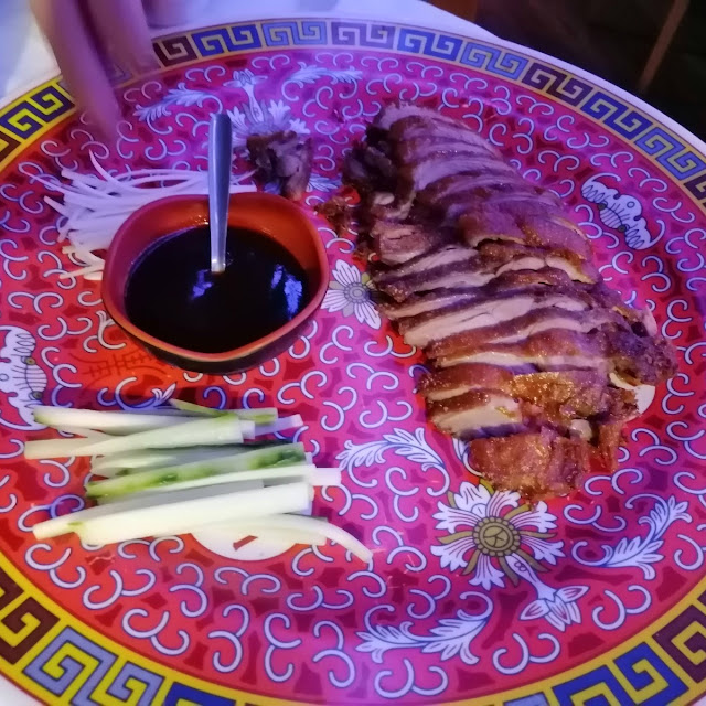 Pato A la Bejing