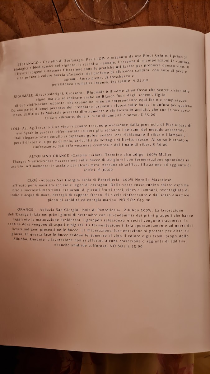 Menu Photo 0