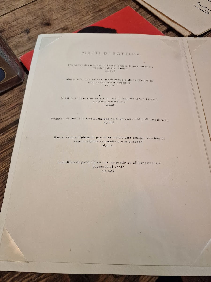 Menu Photo 4