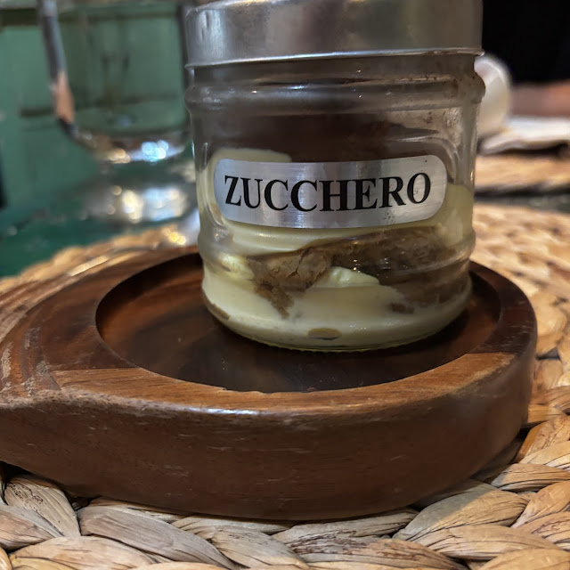 Tiramisú