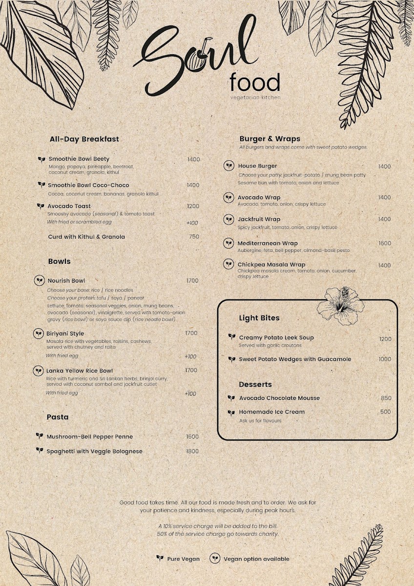 Menu Photo 0