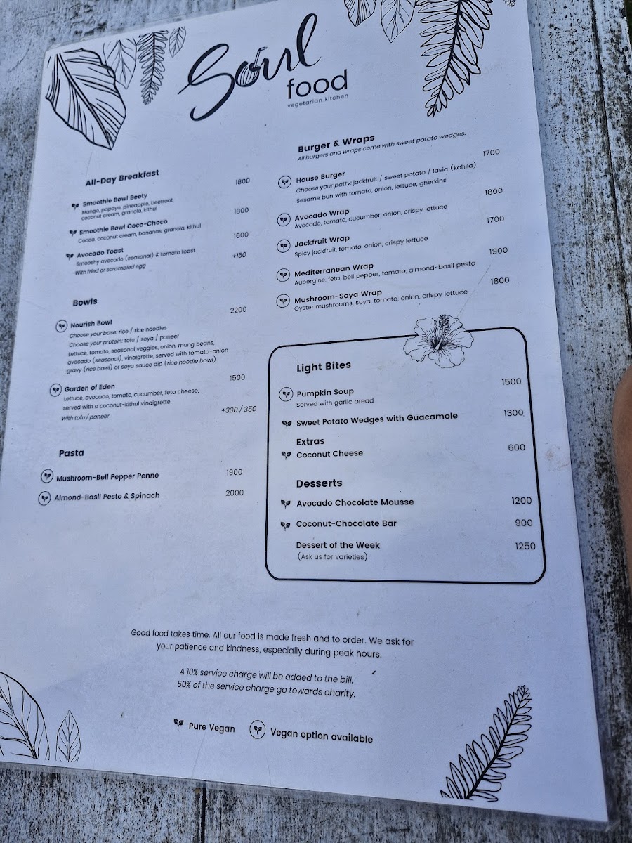 Menu Photo 9