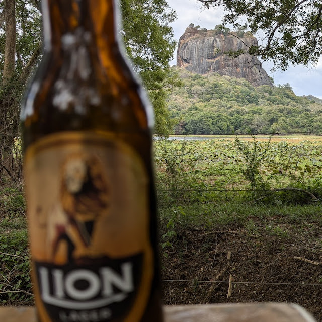 Lion Beer