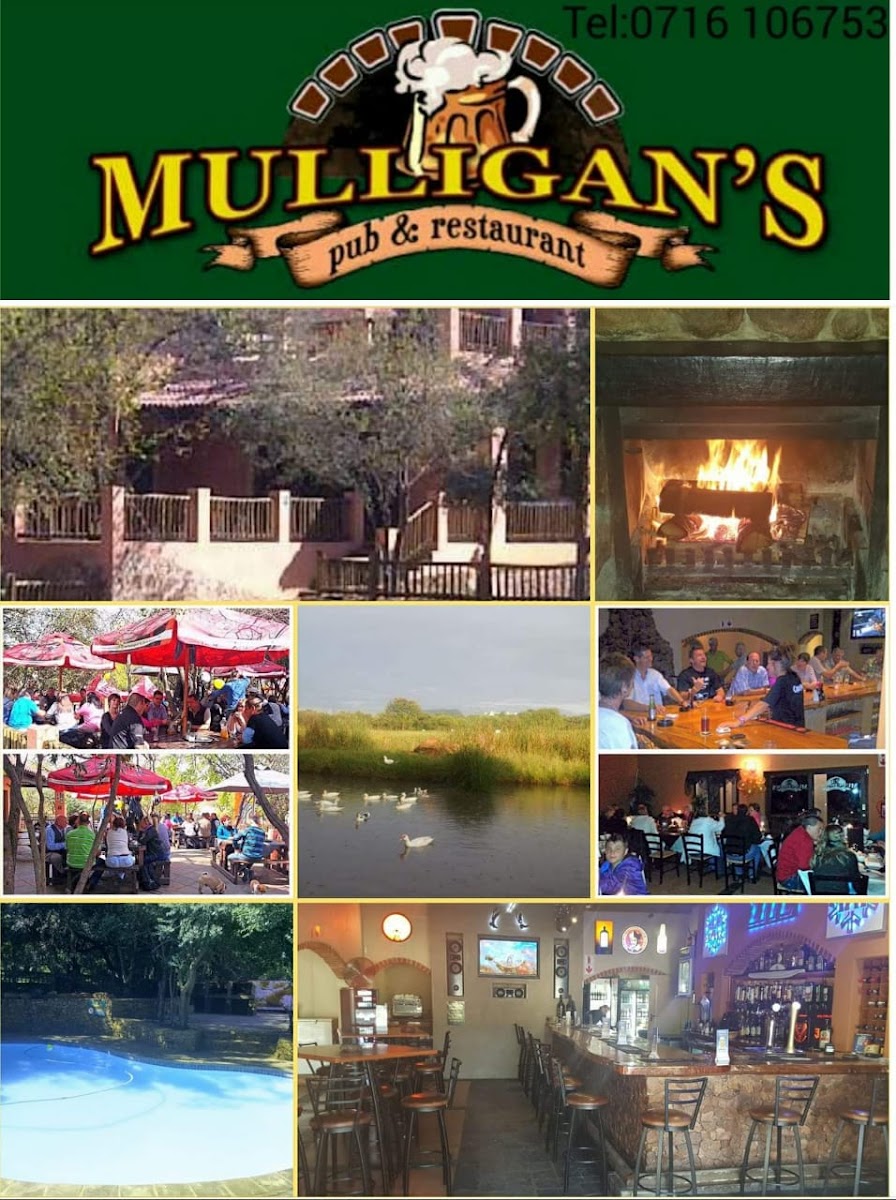 Mulligans Pub & Restaurant