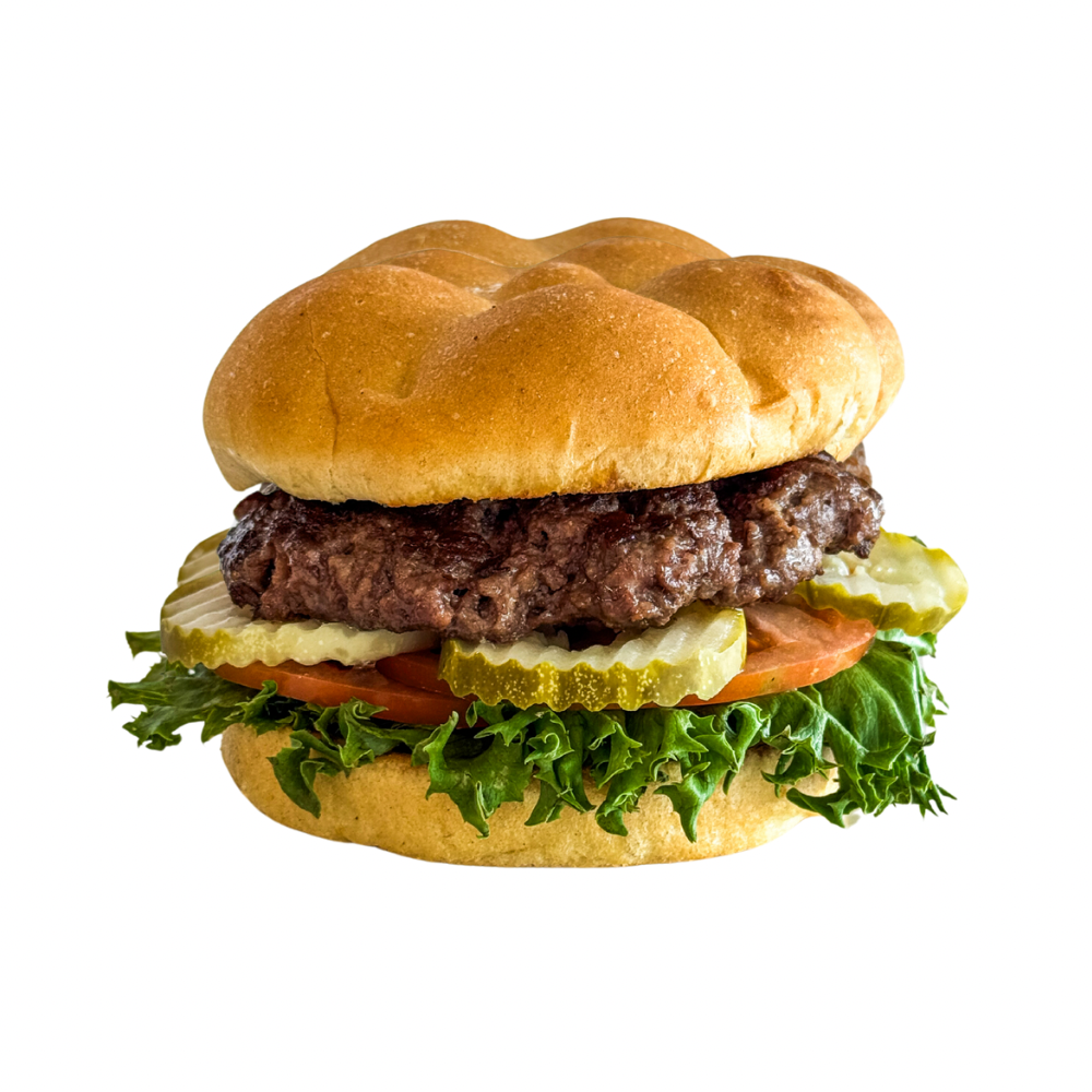 The Burger Barn - 28 N Bear Lake Blvd - Photo 1