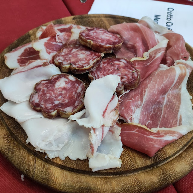 Antipasto Locale