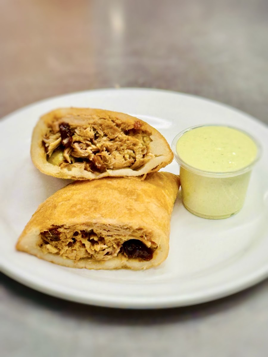Sabor Latino - Cuisine - Photo 1