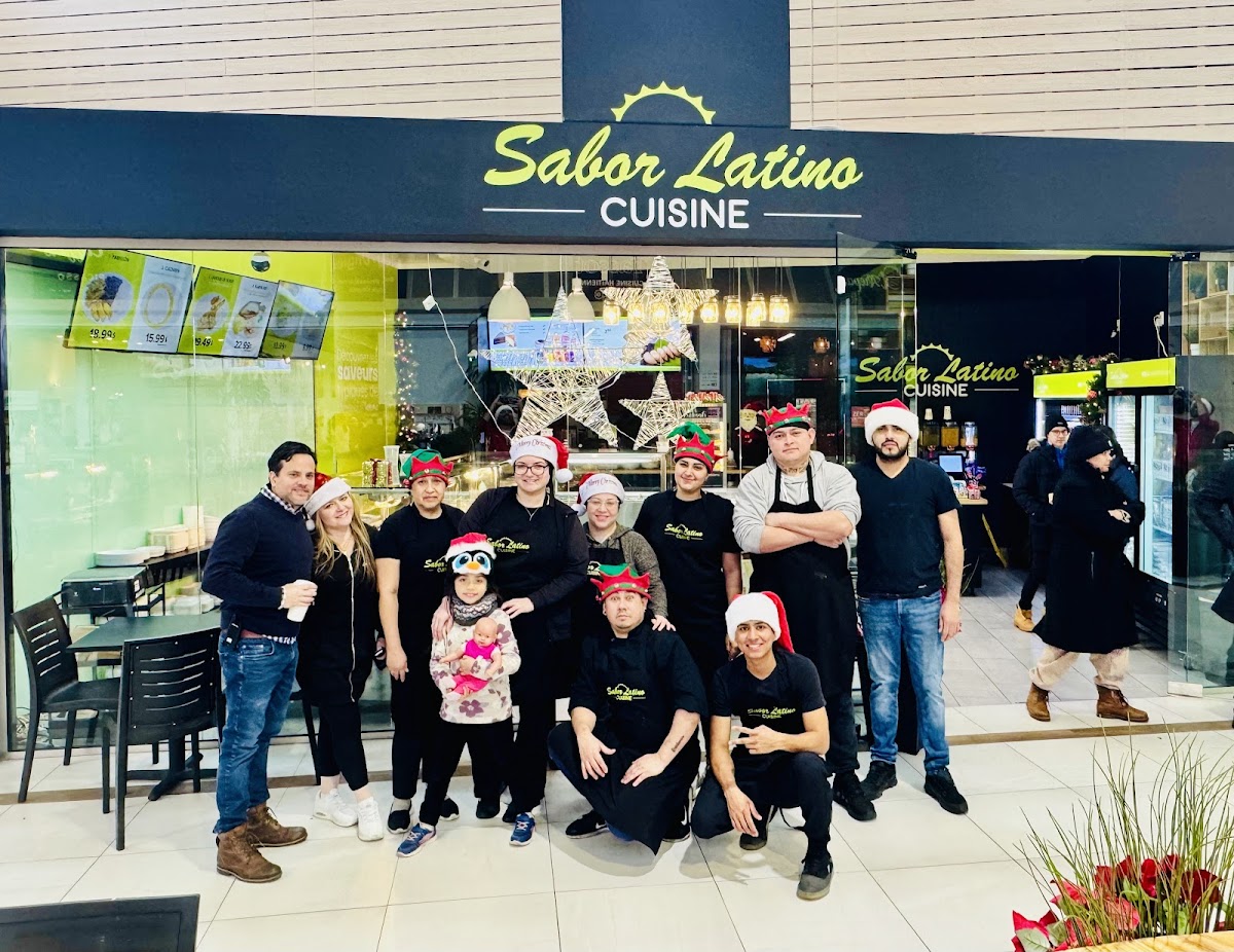 Sabor Latino - Cuisine - Photo 6