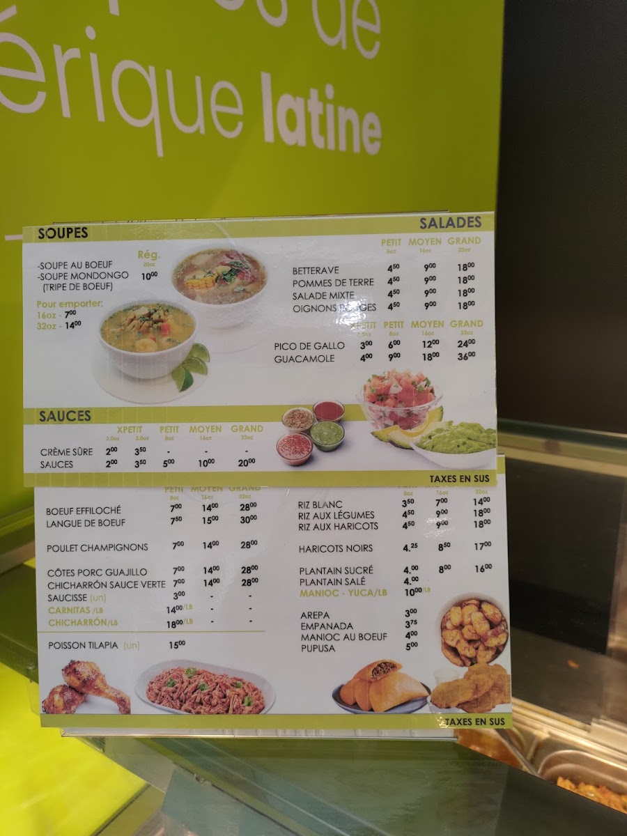 Menu Photo 2