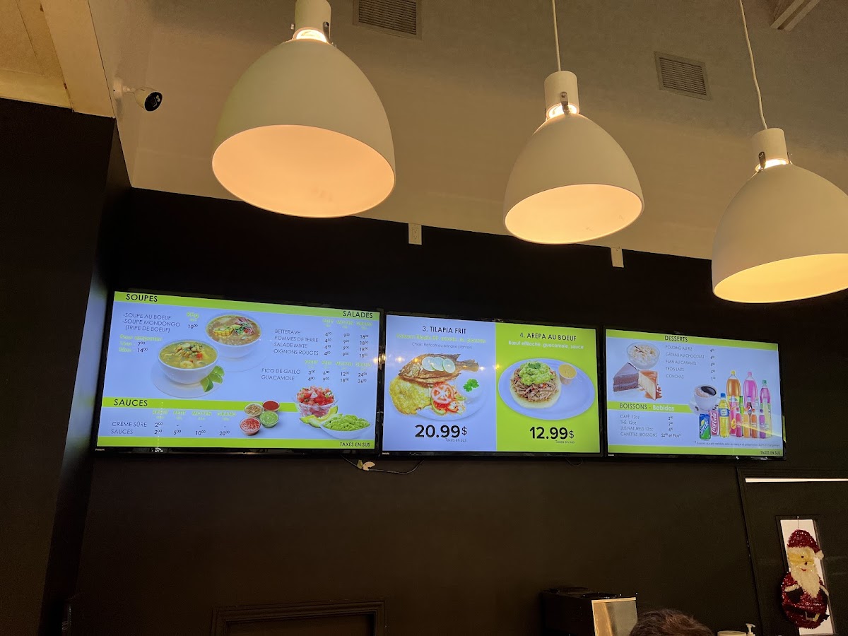 Menu Photo 4