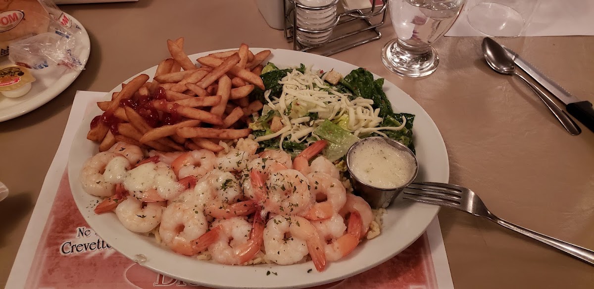 Resto Le StJacques