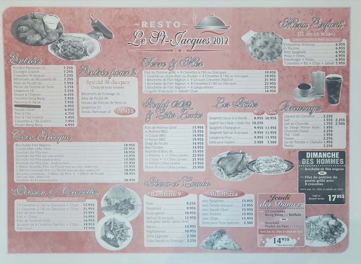 Menu Photo 0