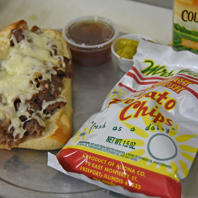 Italian Beef Au Jus