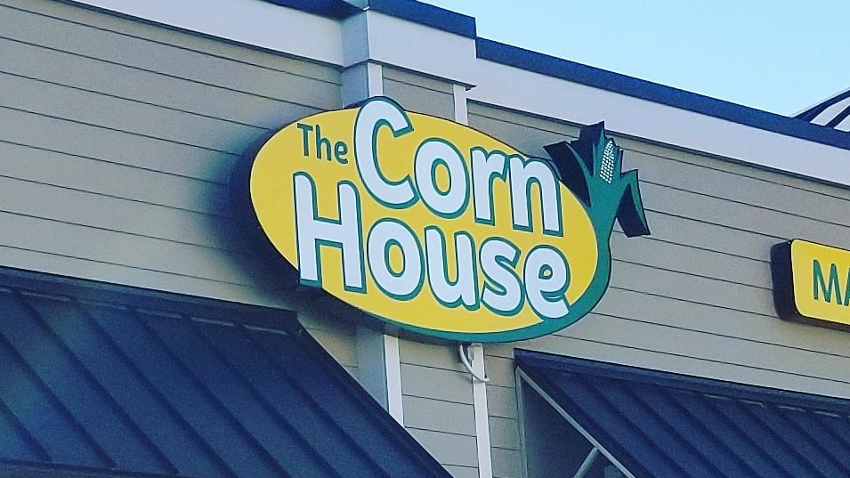 The Corn House - Photo 2